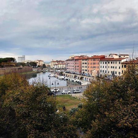 Apartamento Il Garibaldino Livorno Exterior foto