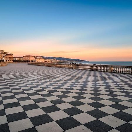 Apartamento Il Garibaldino Livorno Exterior foto