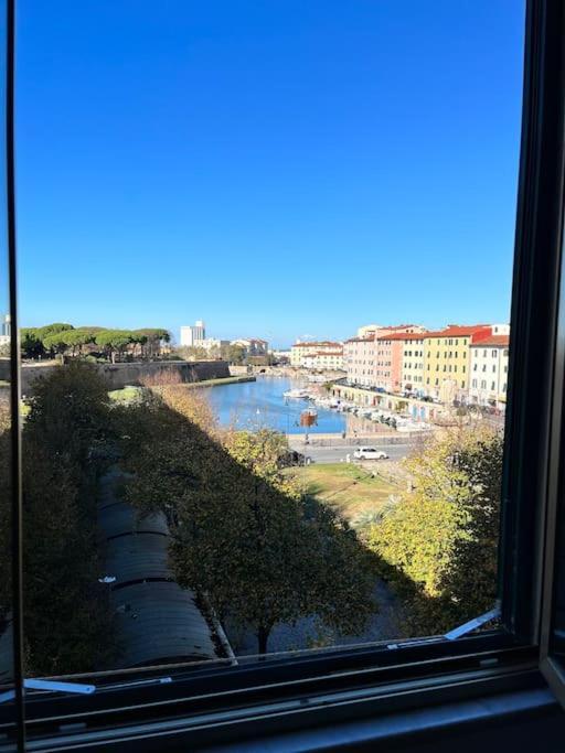 Apartamento Il Garibaldino Livorno Exterior foto