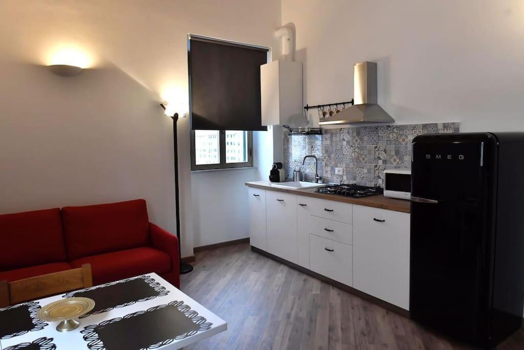 Apartamento Il Garibaldino Livorno Exterior foto