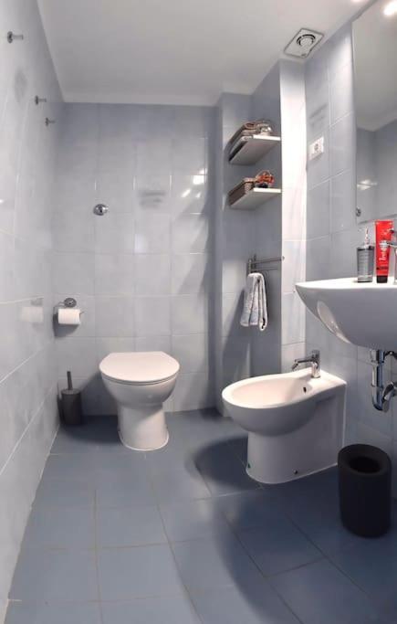 Apartamento Il Garibaldino Livorno Exterior foto