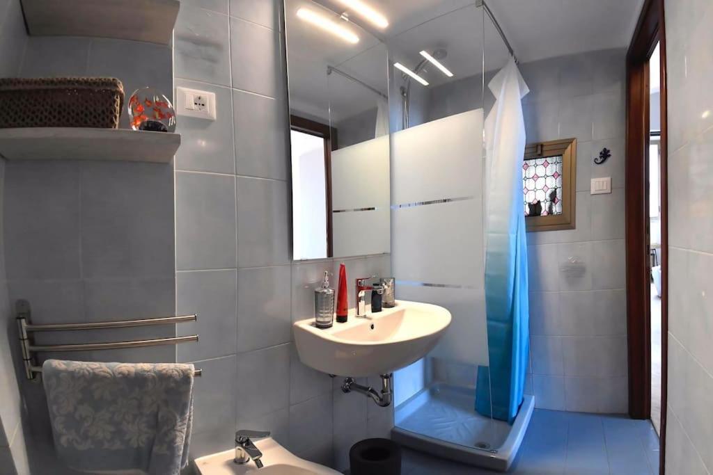 Apartamento Il Garibaldino Livorno Exterior foto