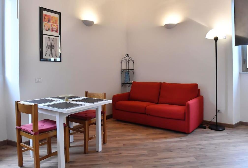 Apartamento Il Garibaldino Livorno Exterior foto