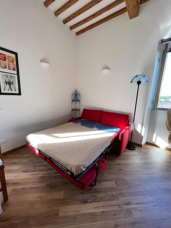 Apartamento Il Garibaldino Livorno Exterior foto