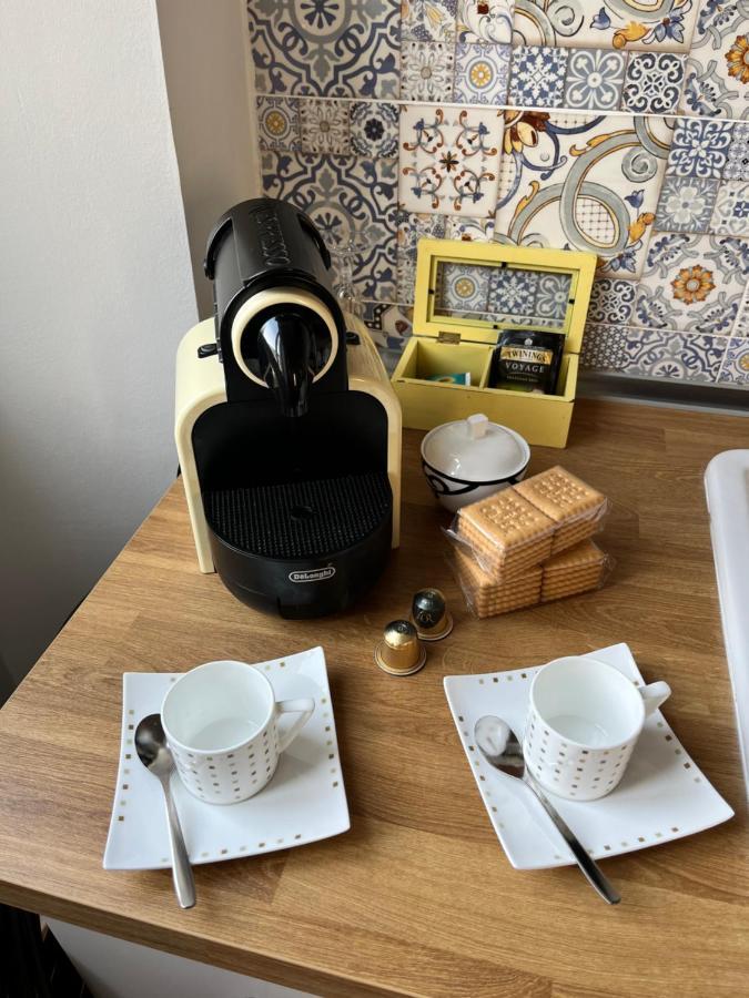 Apartamento Il Garibaldino Livorno Exterior foto